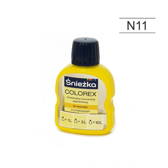 Pigmentas COLOREX N11...
