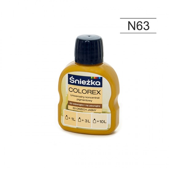 Pigmentas COLOREX N63...