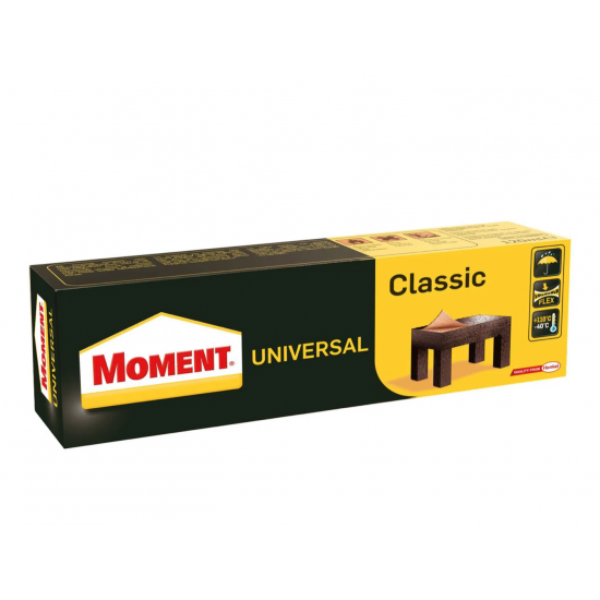 Klijai universalūs "Moment"...