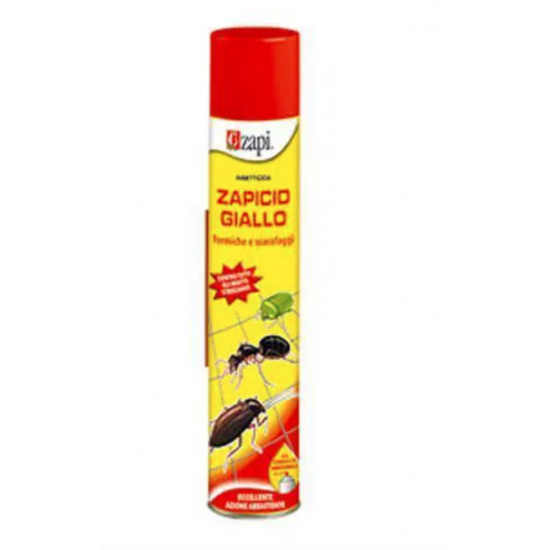 Aerozolis "ZAPICID GIALO",...