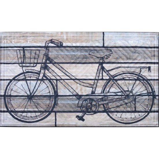 Durų kilimėlis BICYCLE &...